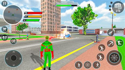 Police Robot Rope Hero Game 3d APK Download for Android 