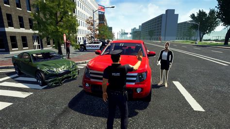 Police Simulator: Patrol Duty on Steam