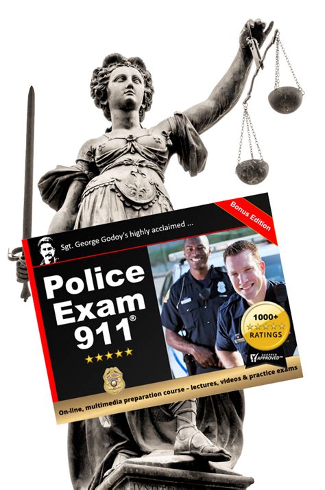 Police Study Guides