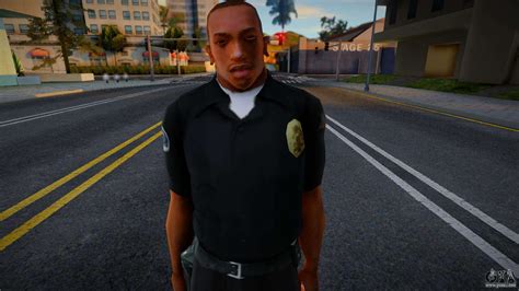 Police Uniform GTA San Andreas GTAForums.