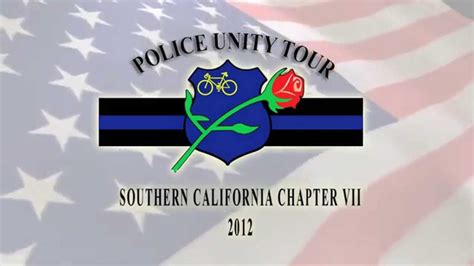 Police Unity Tour Chapter VII YouTube