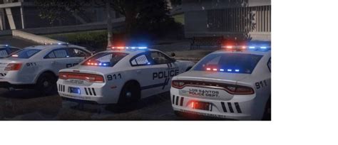 Police Vehicle Pack V4 Buy The Best Quality Scripts - FiveM Store