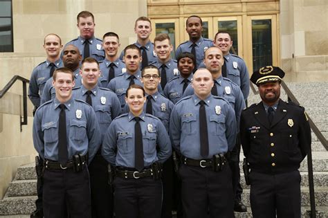 The Olathe Citizens Police Academy runs September 7, 2023 through
