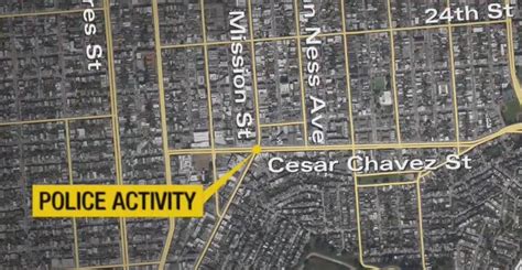 Police activity in Mission District resolved