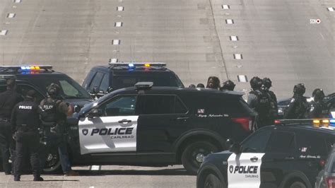 Police activity prompts freeway closure in Carlsbad