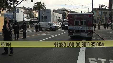 Police activity reported in SF's Bayview neighborhood