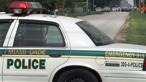 Police arrest 4 carjacking suspects in SW Miami-Dade