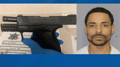 Police arrest Louisiana man for bringing loaded gun to Albany International Airport