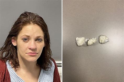 Police arrest New Scotland woman on drug charges