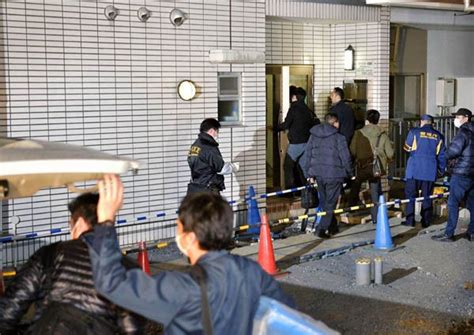 Police arrest an armed suspect after 8-hour hostage drama at a post office north of Tokyo