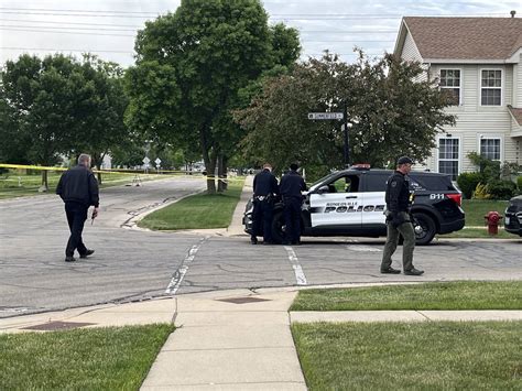 Police arrest gunman who shot and wounded officer in Romeoville