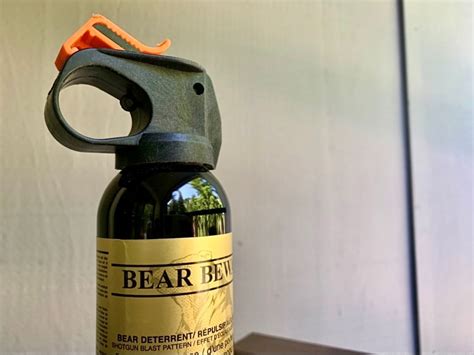 Police arrest man for using bear spray on victim
