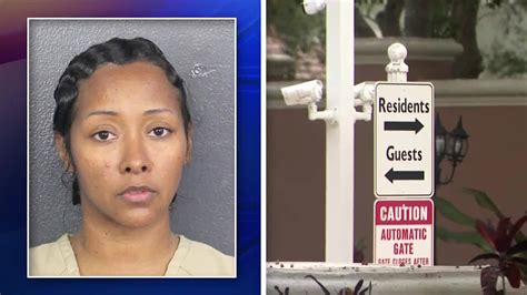 Police arrest woman accused of animal abuse in Pembroke Pines
