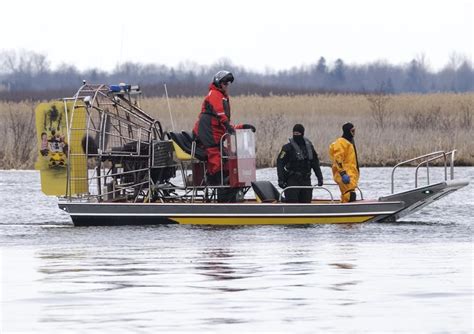 Police begin identifying victims pulled from waters near Akwesasne