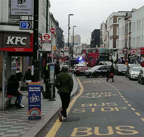 Police begin murder inquiry as ‘senseless ... - Inside Croydon