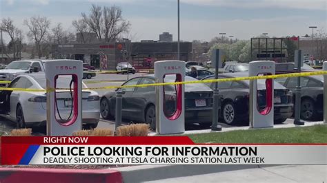 Police believe deadly Tesla shooting began as a road rage