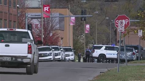 Police called to St. Louis Ranken Technical College campus