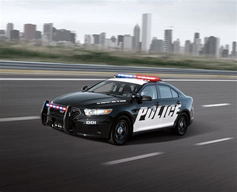 Police car