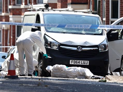 Police charge suspect with 3 counts of murder in rampage that rocked English city of Nottingham