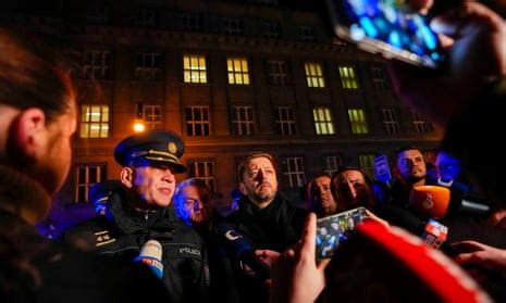Police chief says at least 15 people are dead after a mass shooting at a Prague university