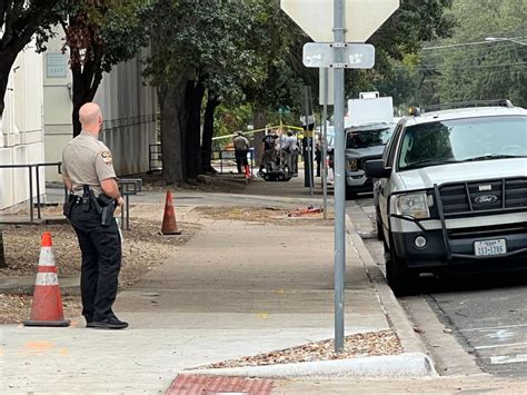 Police clear scene after 'suspicious package' report near Austin jail, no threat detected