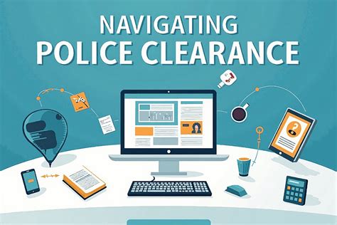 Police clearance all step.  Step 5: Visit the respective Application Processing Centre, E...