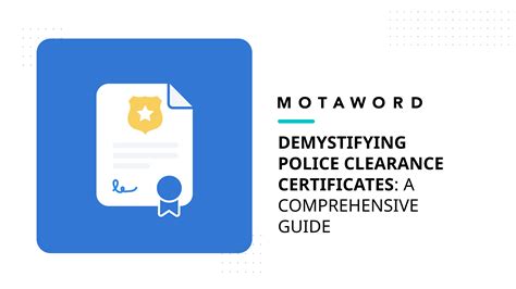 Police clearance all step.  This comprehensive guide explains the Kenya-Issued Police Clea...