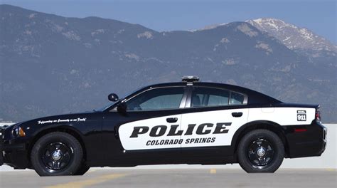 Police colorado springs. COLORADO SPRINGS, Colo. (KKTV) - Springs police were able to bring an hours-long standoff to a peaceful end in a west side neighborhood Sunday afternoon. The suspect surrendered around 2 p.m., six ... 
