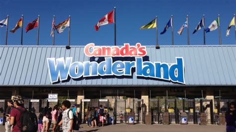 Police command post to set up at Canada’s Wonderland amid security concerns due to Israel-Hamas war