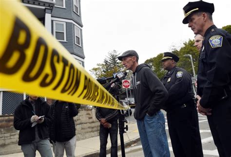 Police commissioner calls for the public’s help following uptick in shootings in Boston this week
