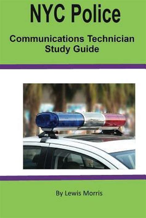 Police communication technician study guides nyc. - Jojo moyes ein ganzes halbes jahr.