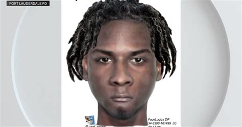 Police distribute flyers in Fort Lauderdale neighborhood to find man accused of kidnapping, sexual assault