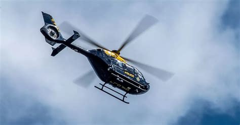 Police helicopter scrambled in Nuneaton after reports of …