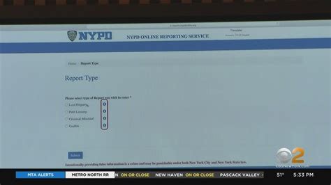 Police helpdesk.  NYPD Online provides access to resources, updates, and inf...