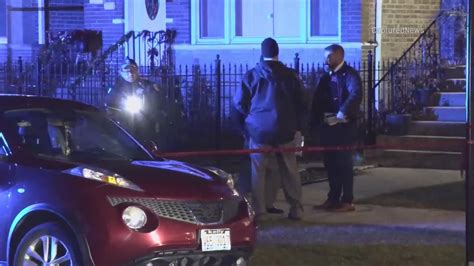 Police identify 14-year-old boy, grandfather killed in Chicago Lawn shooting