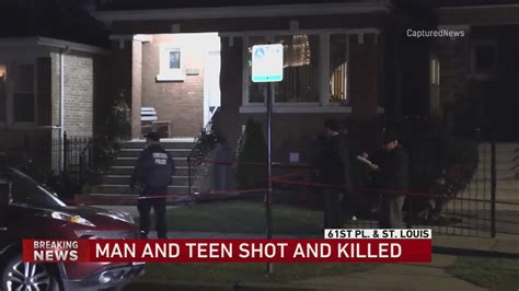 Police identify 2 killed in Chicago Lawn shooting