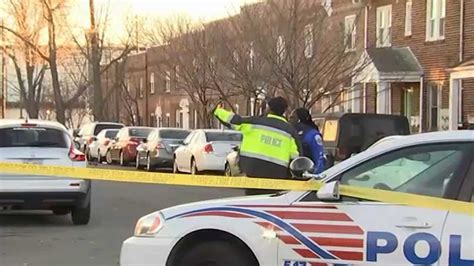 Police identify 2 killed in Northeast DC shooting