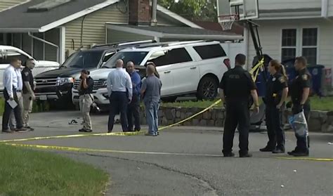 Police identify 2 teens found fatally shot in Braintree