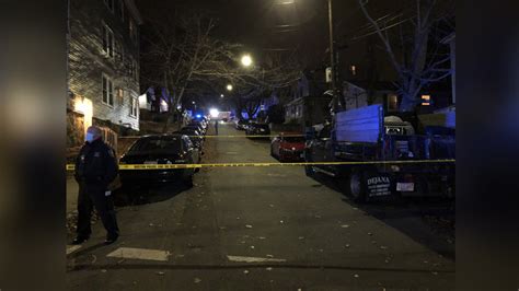 Police identify 2 victims in Hyde Park shooting