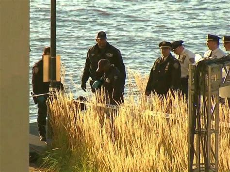 Police identify body recovered from the Hudson River