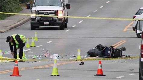 Police identify pedestrian killed in fatal crash