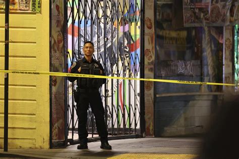 Police identify person of interest in mass shooting that wounded 9 during San Francisco block party