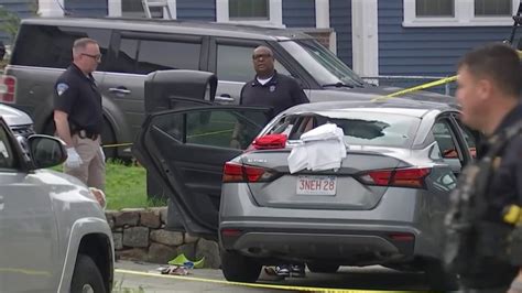 Police identify two teen victims in Braintree double homicide