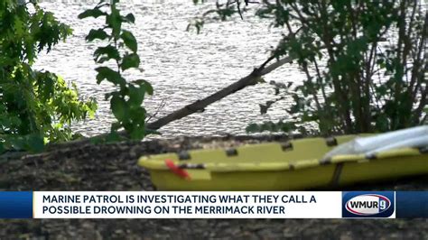 Police identify woman found dead near Merrimack, River in Manchester, NH