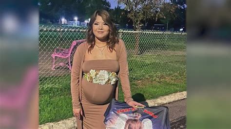 Police in Texas searching for pregnant 18-year-old who is past her due date