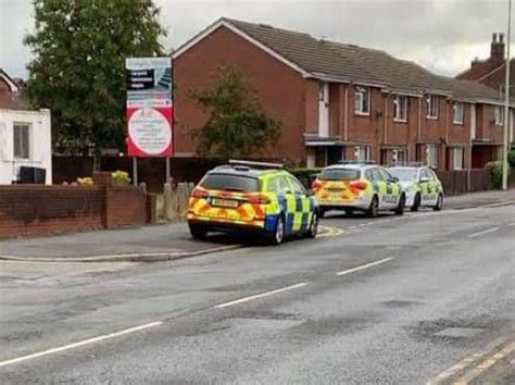 Police incident in chorley today. .  <a href=https://remont-master.ru/0eekfdn...