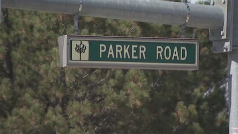 Police increase patrols on Parker Road, where citizens complain of traffic woes