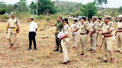 Police inspect Bandipur anticipating PM’s visit - Worldnews.com