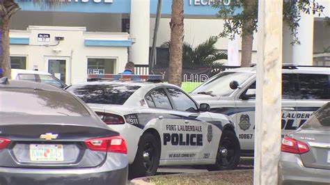 Police investigate 2 shooting threats at Dillard and Fort Lauderdale high schools