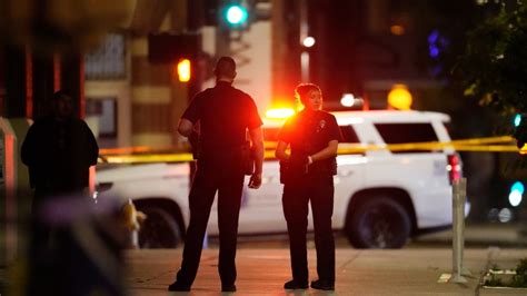 Police investigate Denver shooting that injured 1
